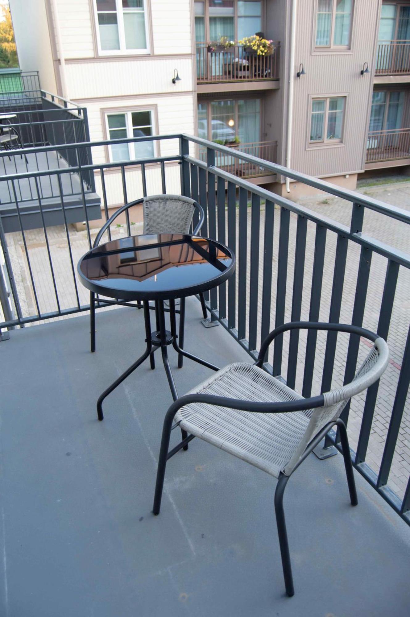 Suur-Posti Apartments Pärnu Dış mekan fotoğraf
