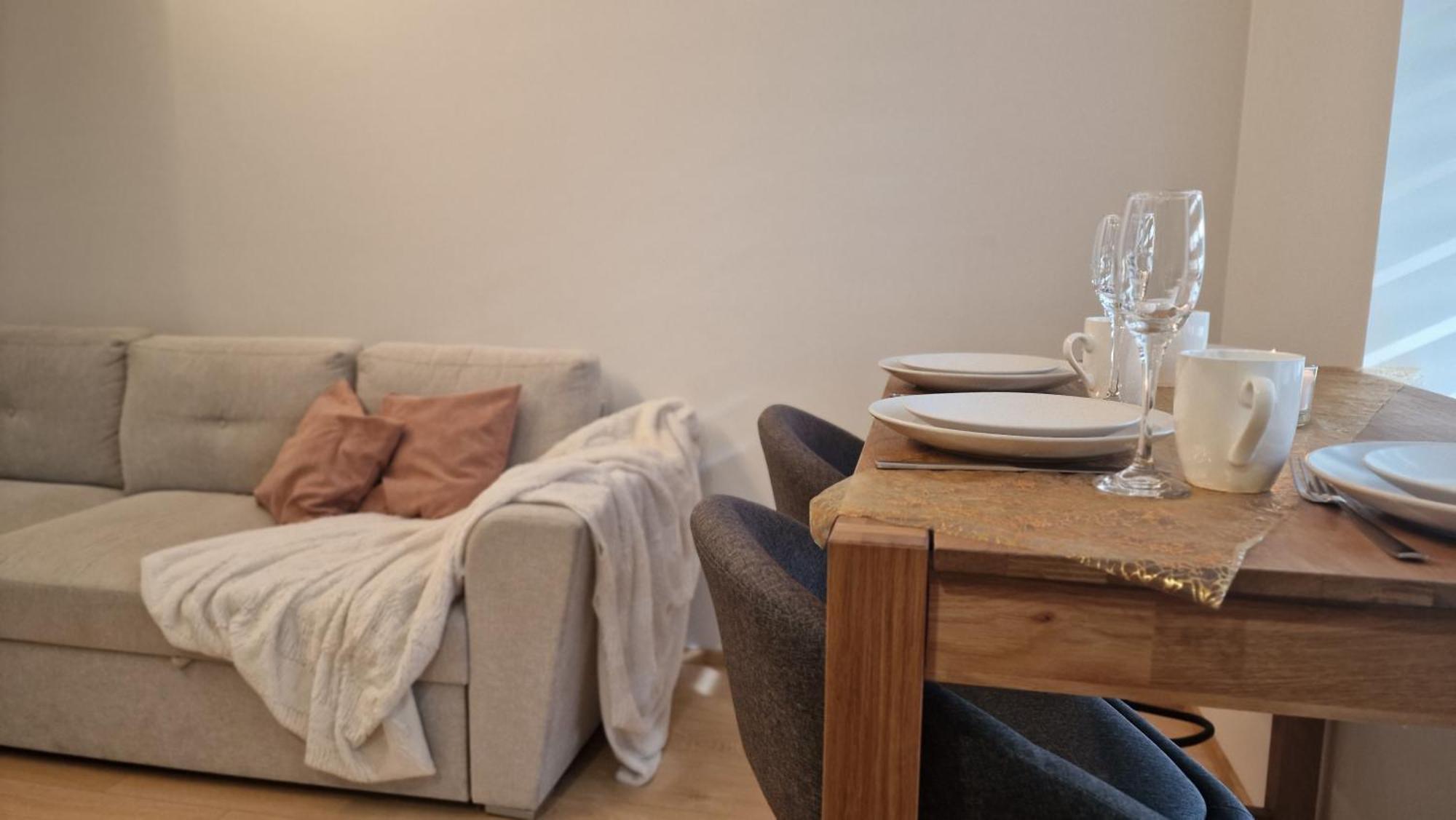 Suur-Posti Apartments Pärnu Dış mekan fotoğraf