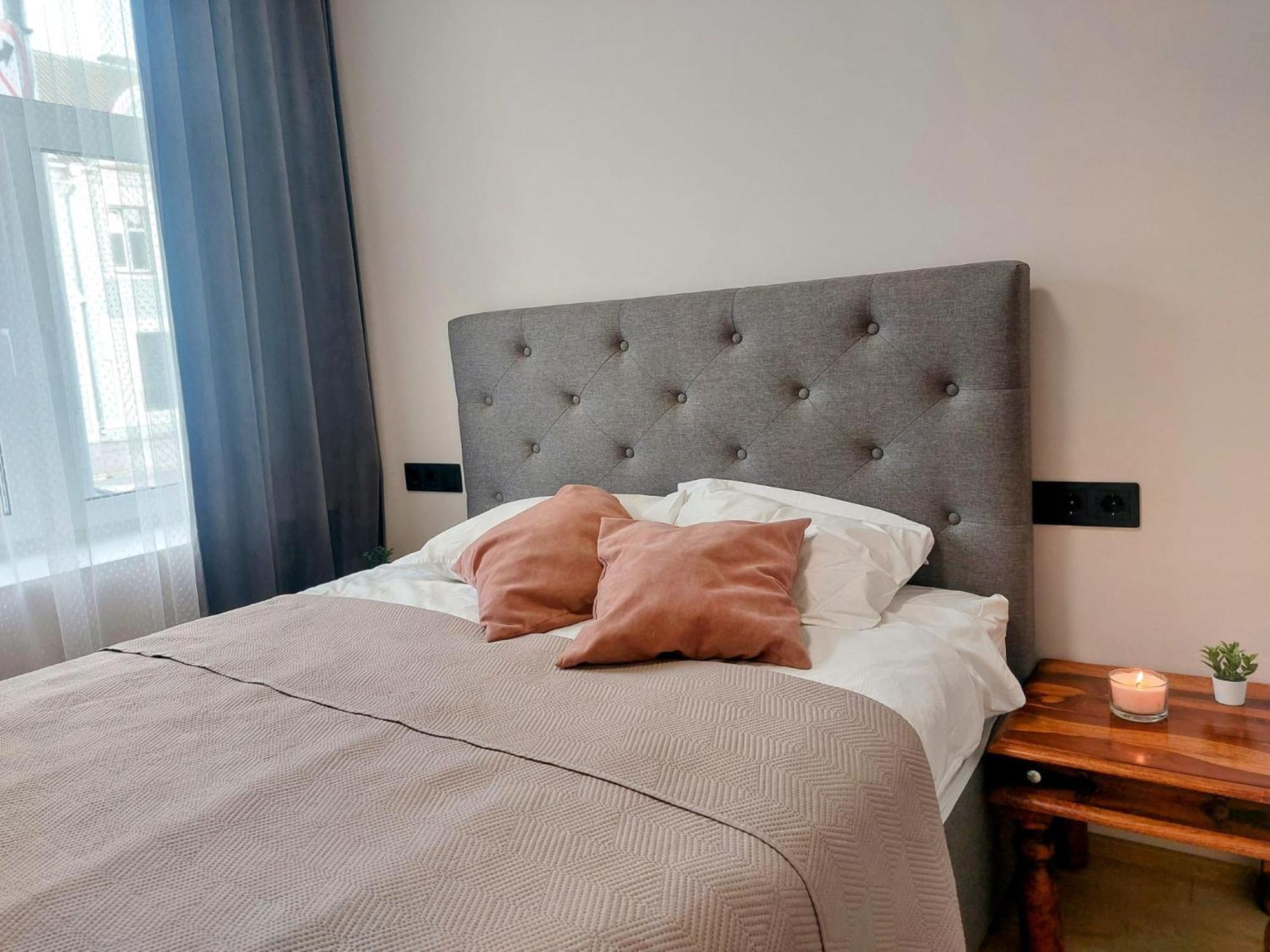 Suur-Posti Apartments Pärnu Dış mekan fotoğraf