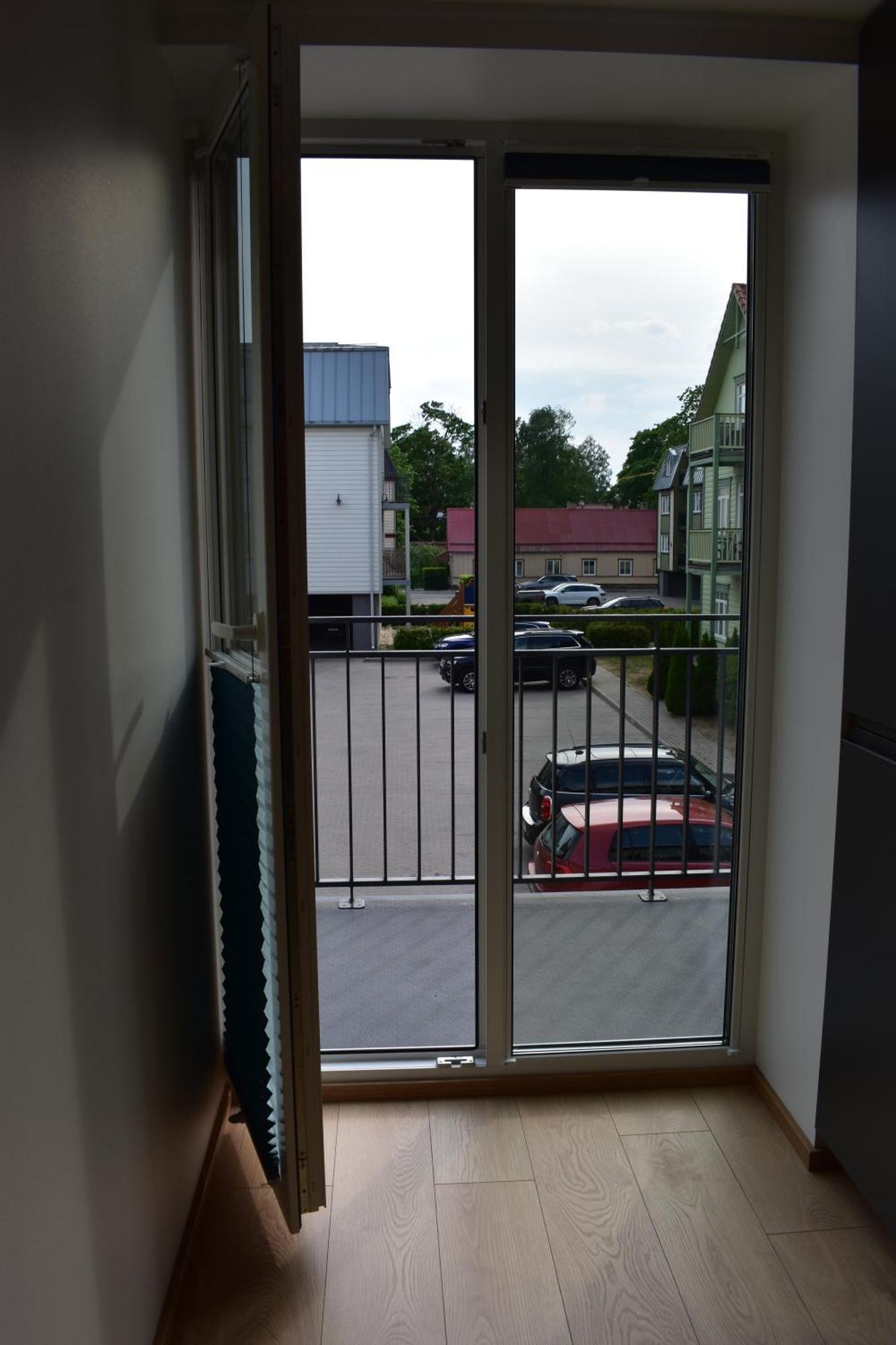 Suur-Posti Apartments Pärnu Oda fotoğraf