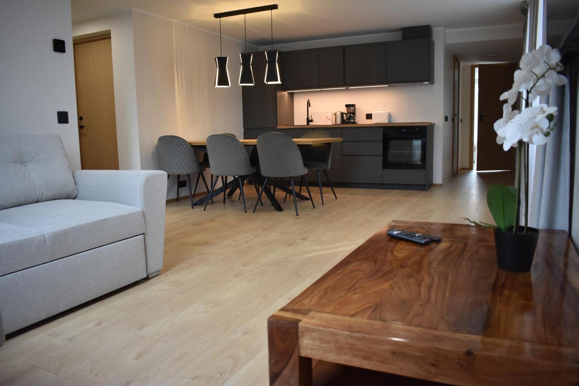 Suur-Posti Apartments Pärnu Dış mekan fotoğraf