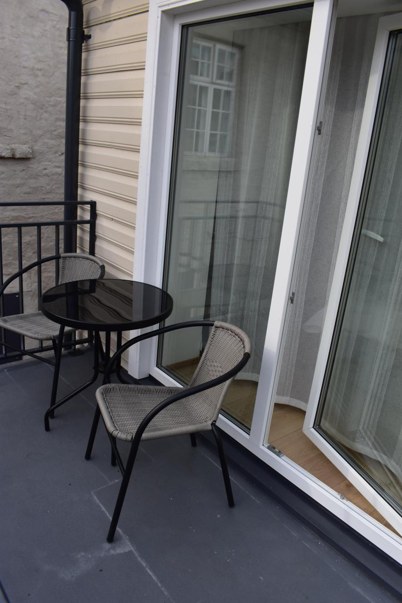 Suur-Posti Apartments Pärnu Dış mekan fotoğraf