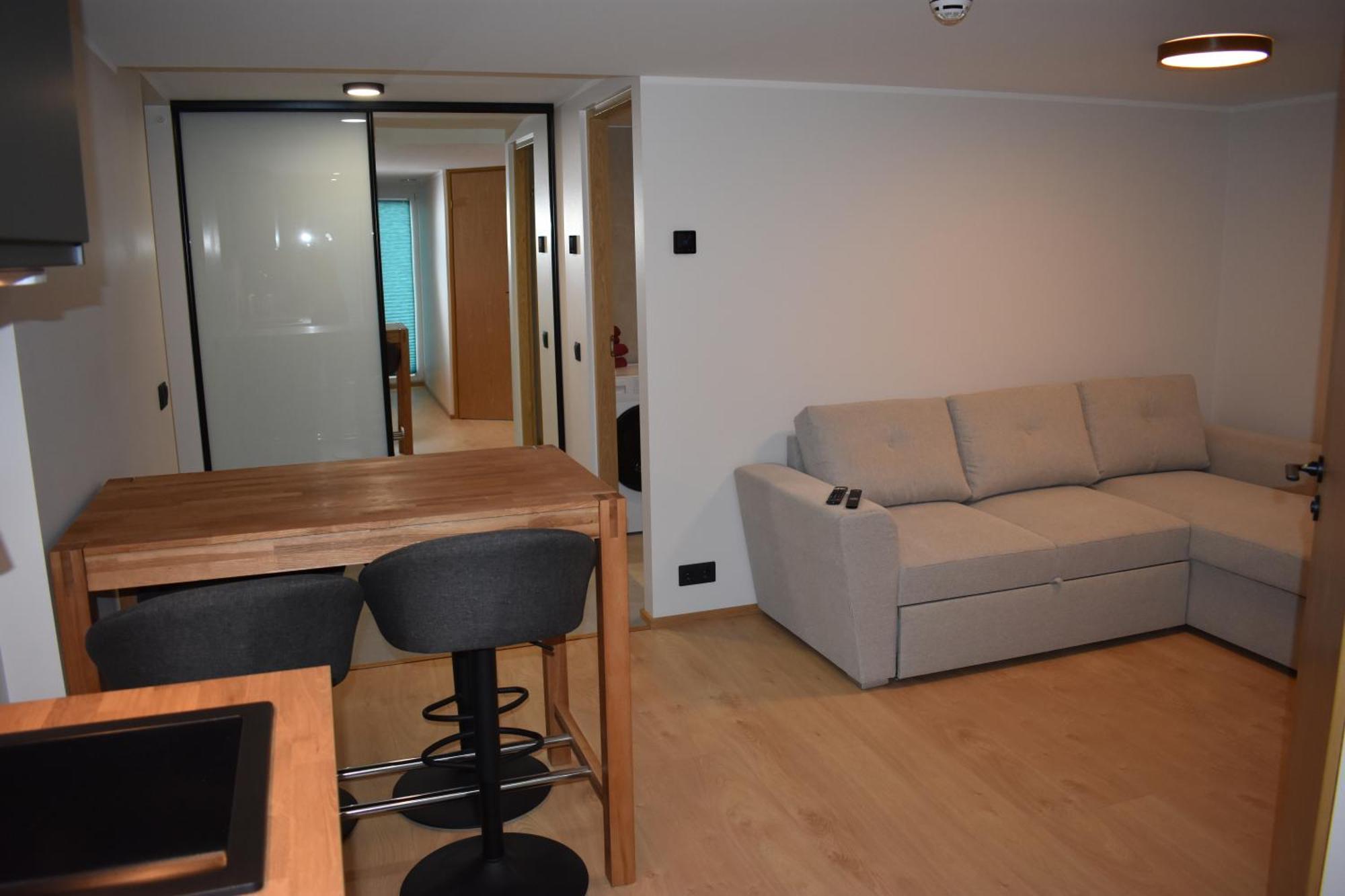 Suur-Posti Apartments Pärnu Dış mekan fotoğraf