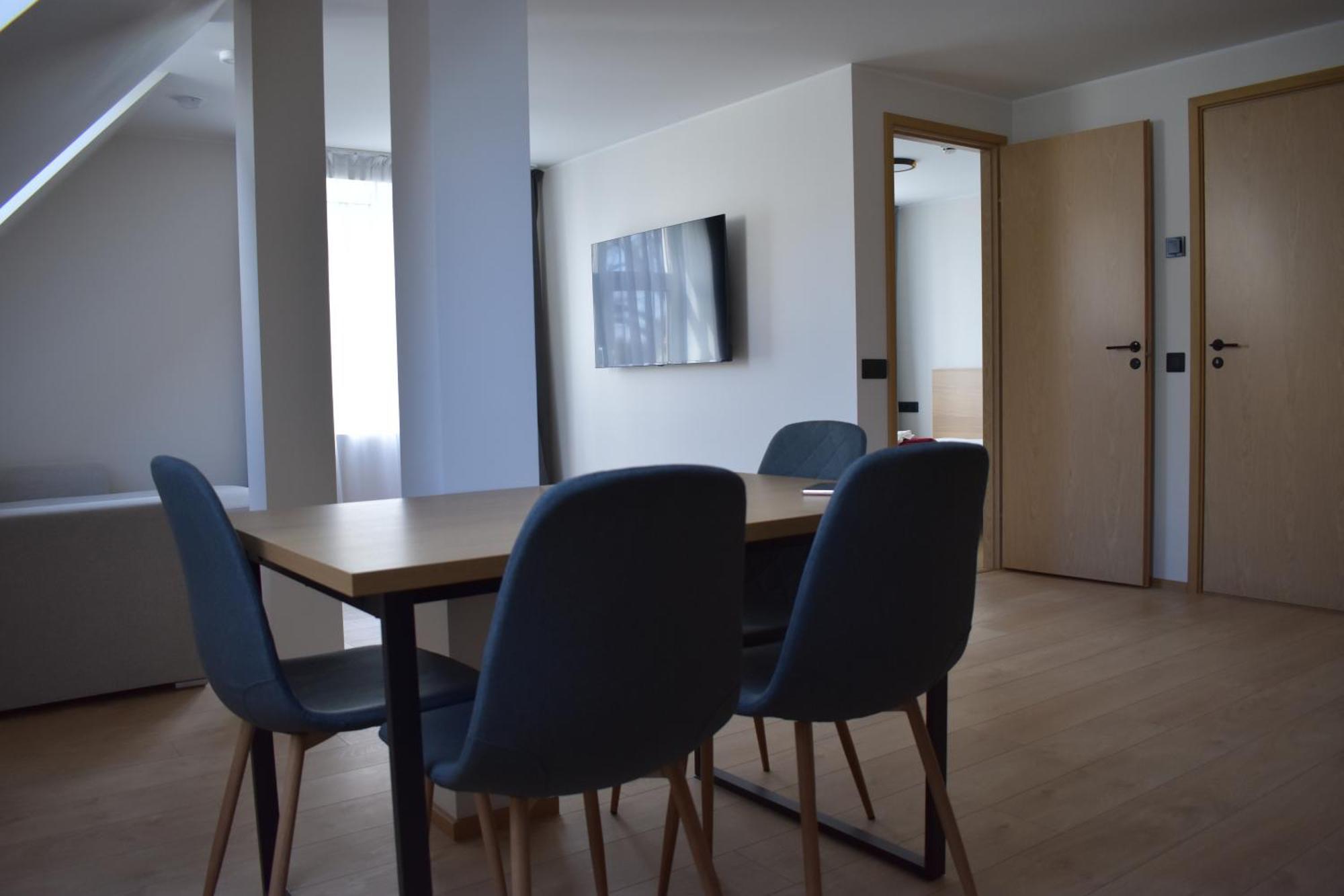 Suur-Posti Apartments Pärnu Dış mekan fotoğraf