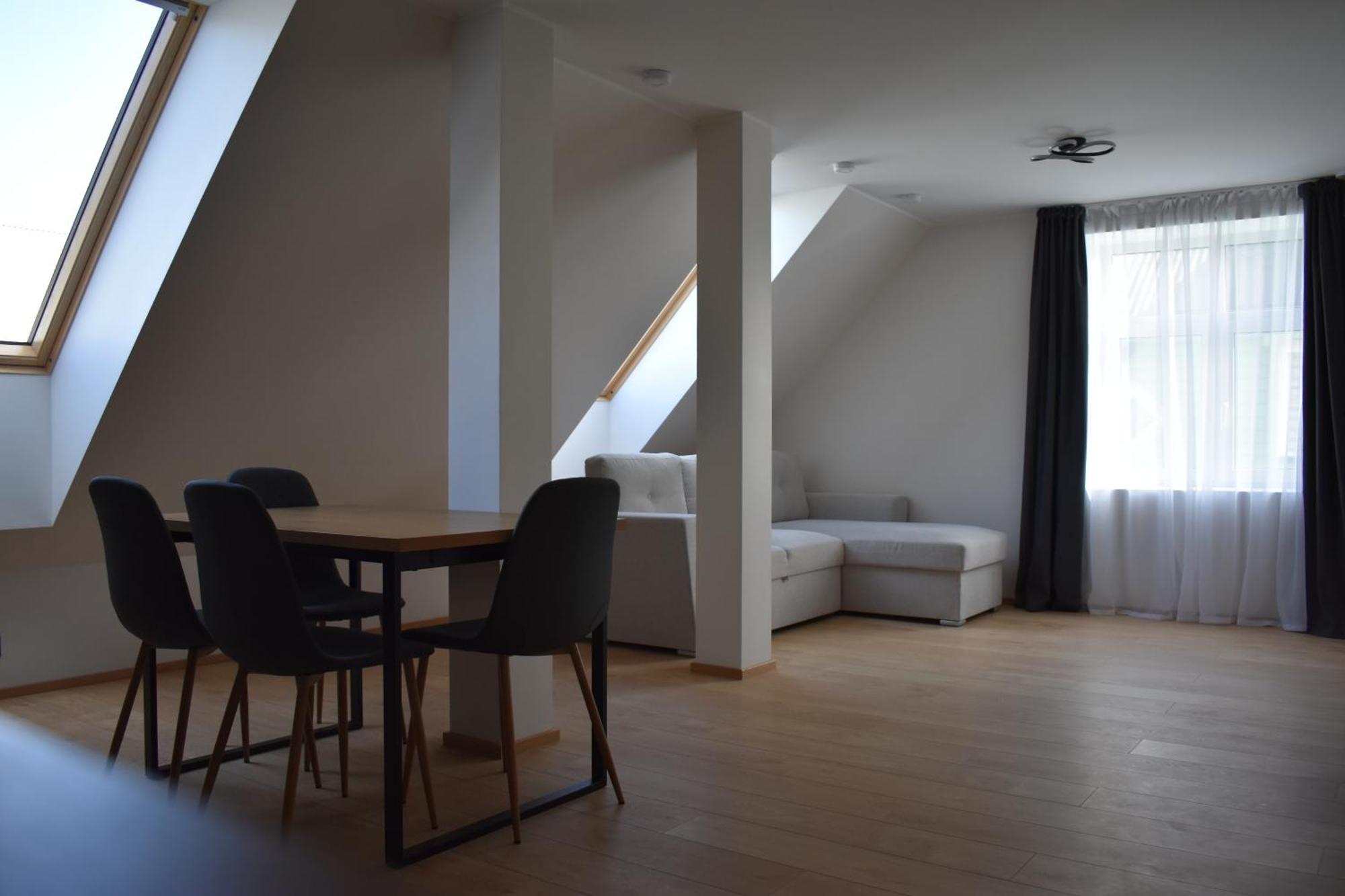 Suur-Posti Apartments Pärnu Dış mekan fotoğraf