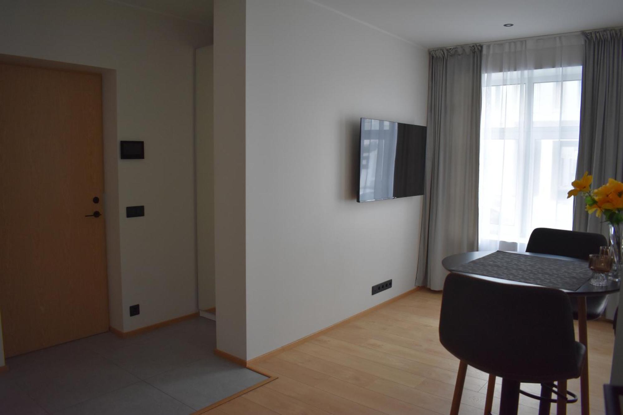 Suur-Posti Apartments Pärnu Dış mekan fotoğraf