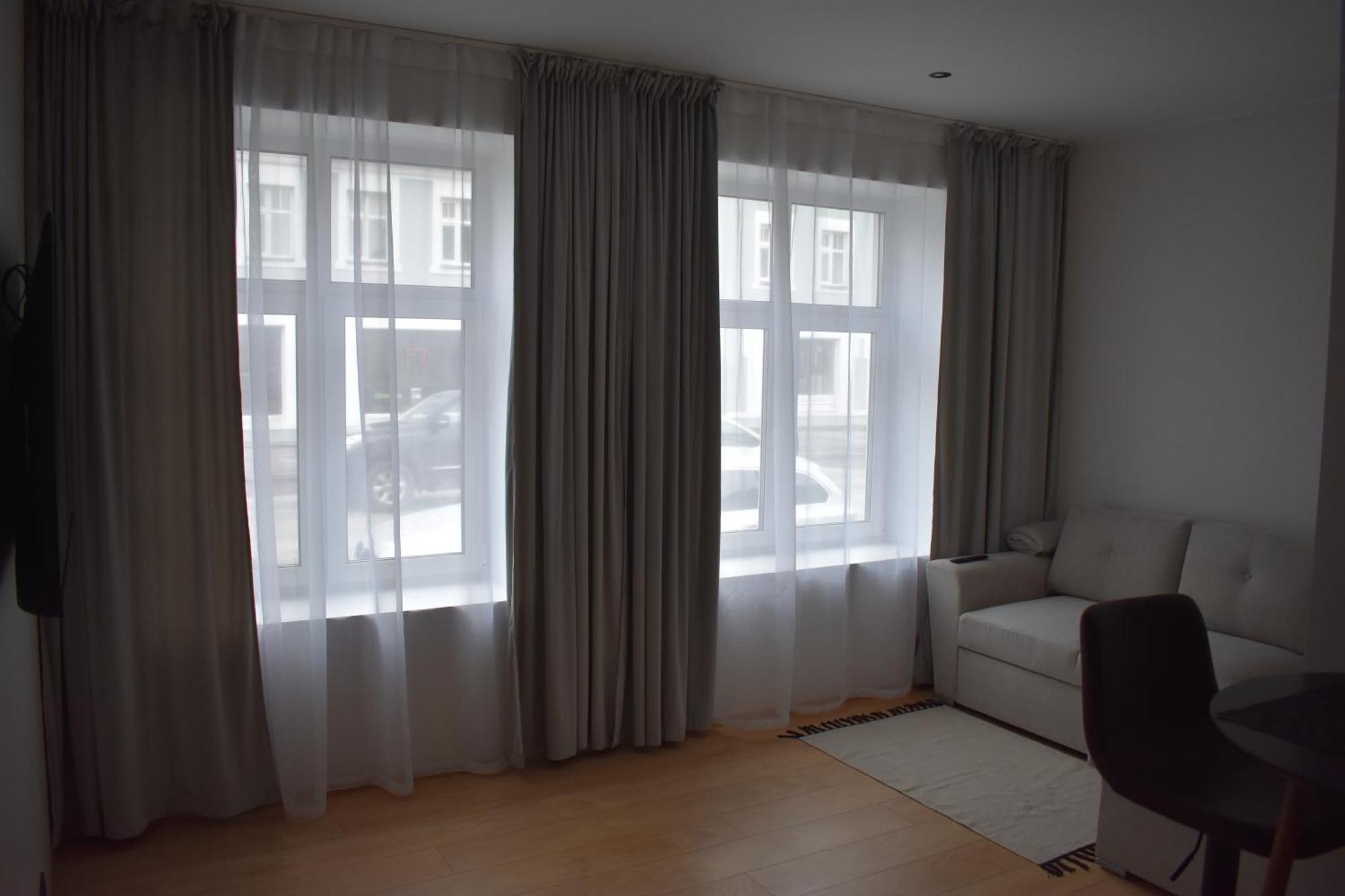 Suur-Posti Apartments Pärnu Dış mekan fotoğraf